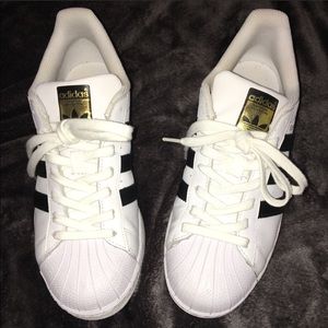 Adidas Superstars